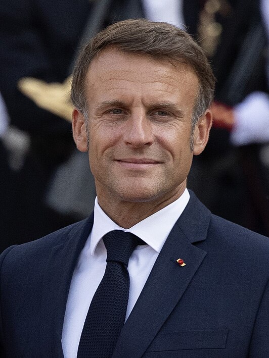 Emmanuel Macron