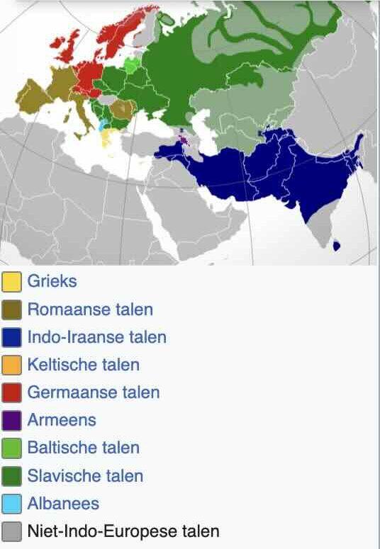 Indo-Europese talen