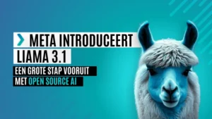 Llama 3.1 van Meta