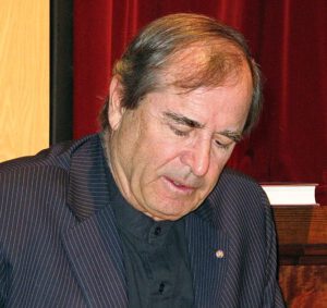 Paul Theroux (2008)