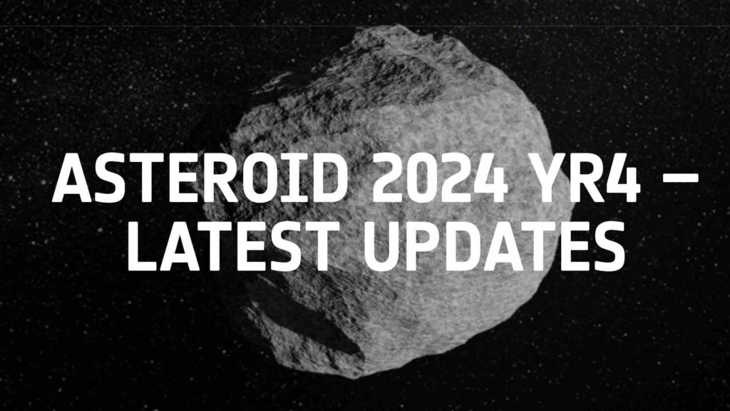 Planetoïde 2024 YR4